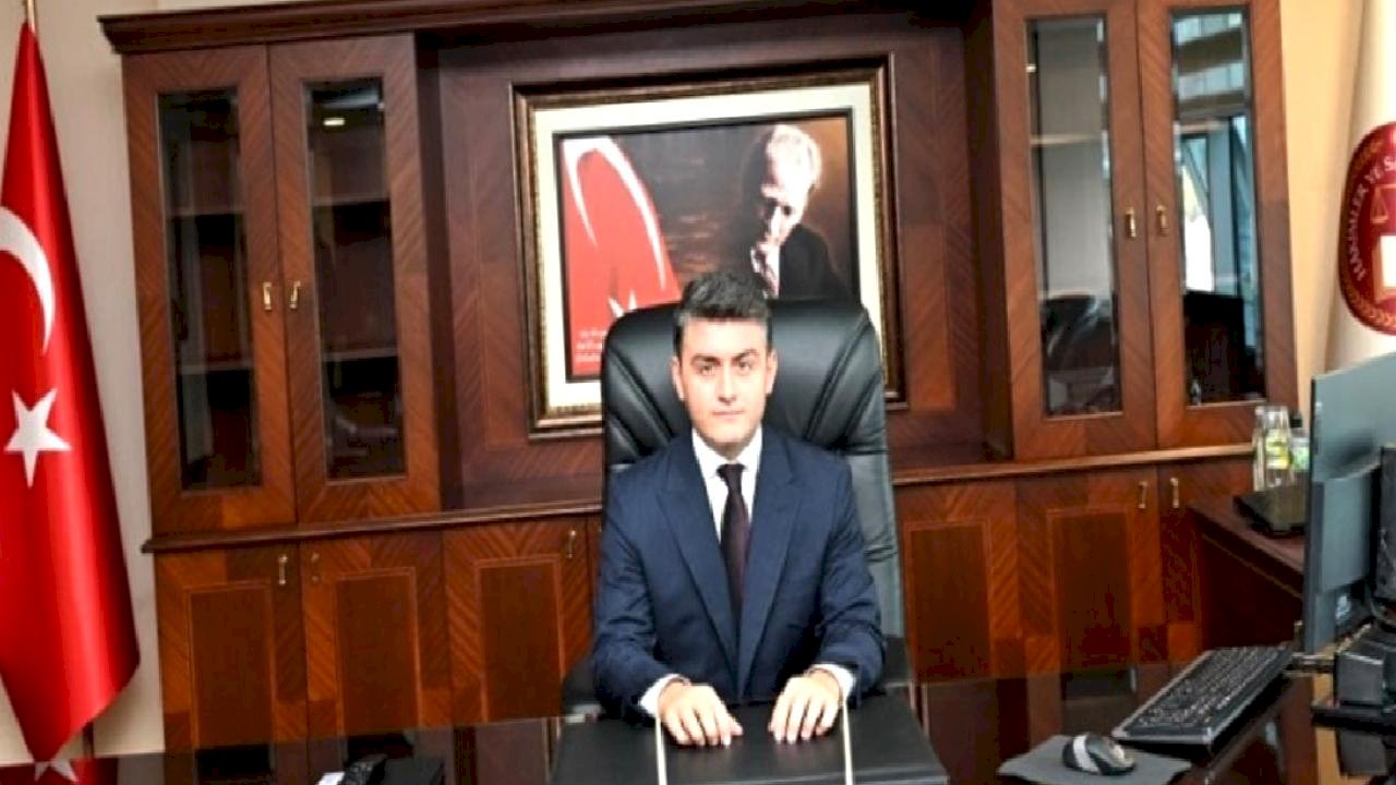 İstanbul Cumhuriyet Başsavcısı Fatih Dönmez oldu