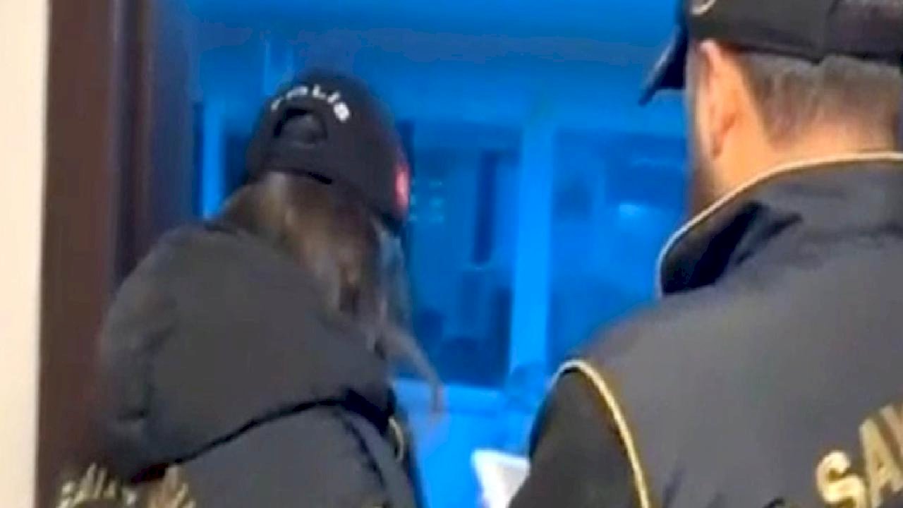 İstanbul merkezli 3 ilde sahte oturum belgesi düzenleyen şebekeye operasyon