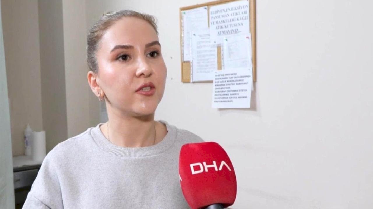 İstanbul'da doktordan işe geç kalan hemşireye şiddet ve küfür iddiası