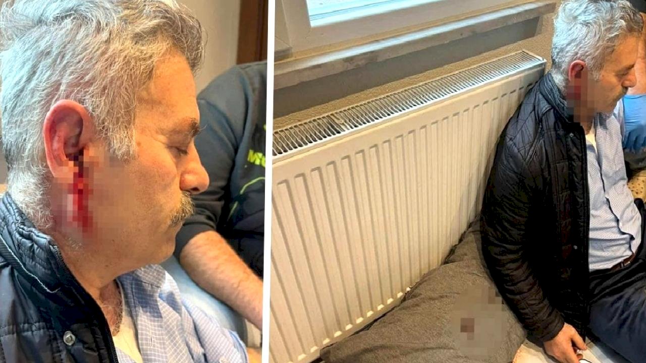 İstanbul'da işten ayrılan personel öldüresiye darbedildi