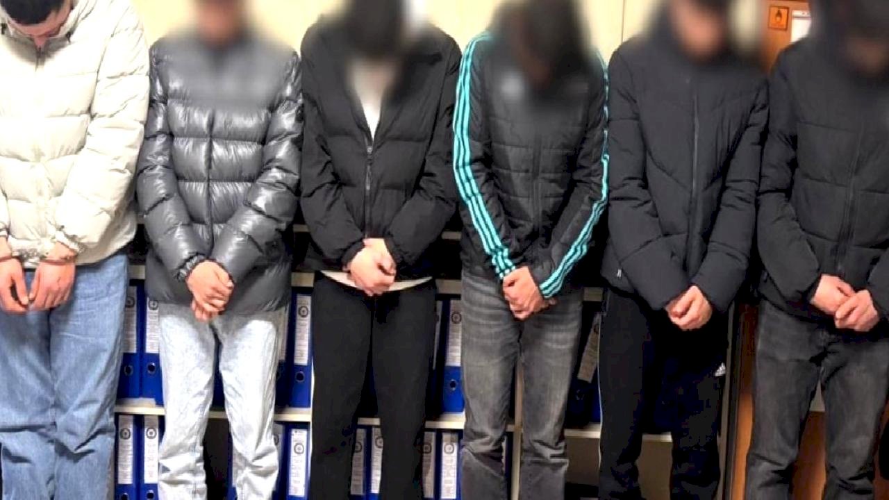 İstanbul'da yaşanan akran zorbalığına ilişkin 6 şüpheli tutuklandı