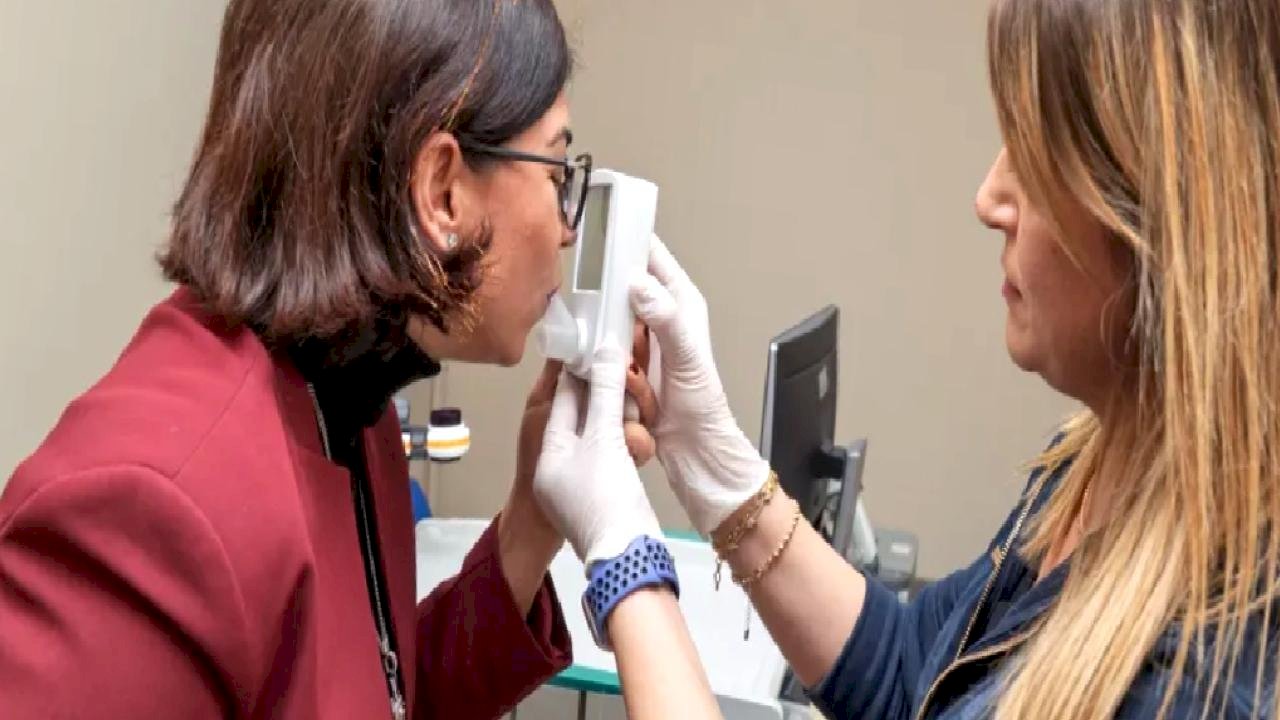 İzmir Eşrefpaşa'da 'Sigara Bırakma Polikliniği' devrede