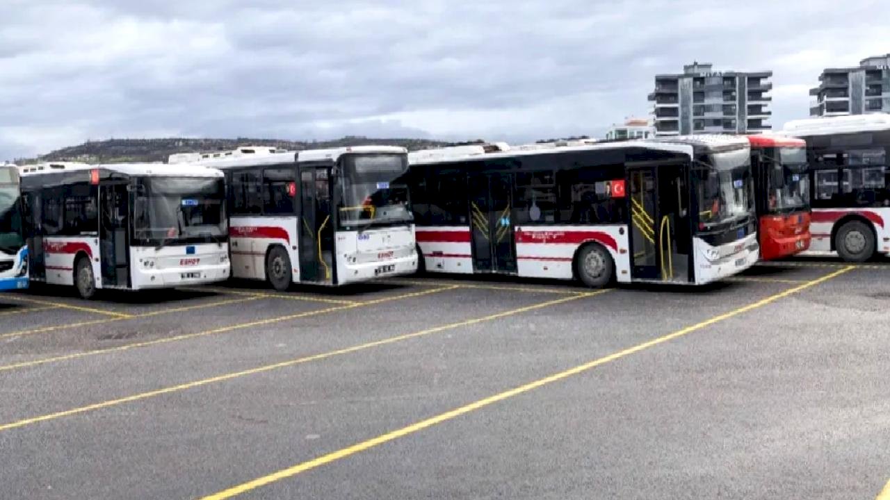 İzmir ulaşımında akıllı adım... Garajlar dijitalleşiyor