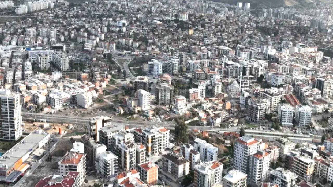 İzmir’de depreme ve tsunamiye karşı sürdürülebilir kent planlaması