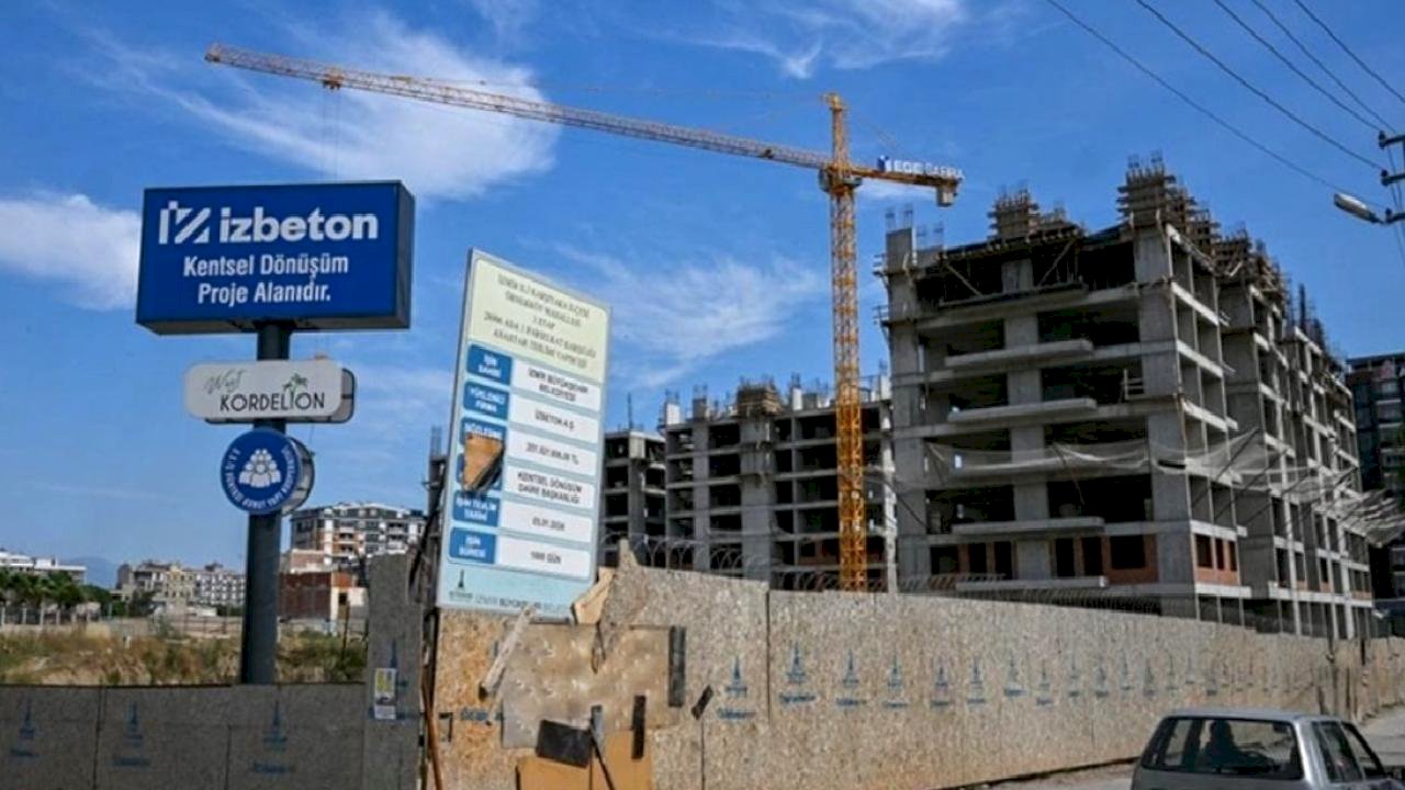 İzmir'de 'kooperatif' soruşturması: 21 şüpheli gözaltına alındı