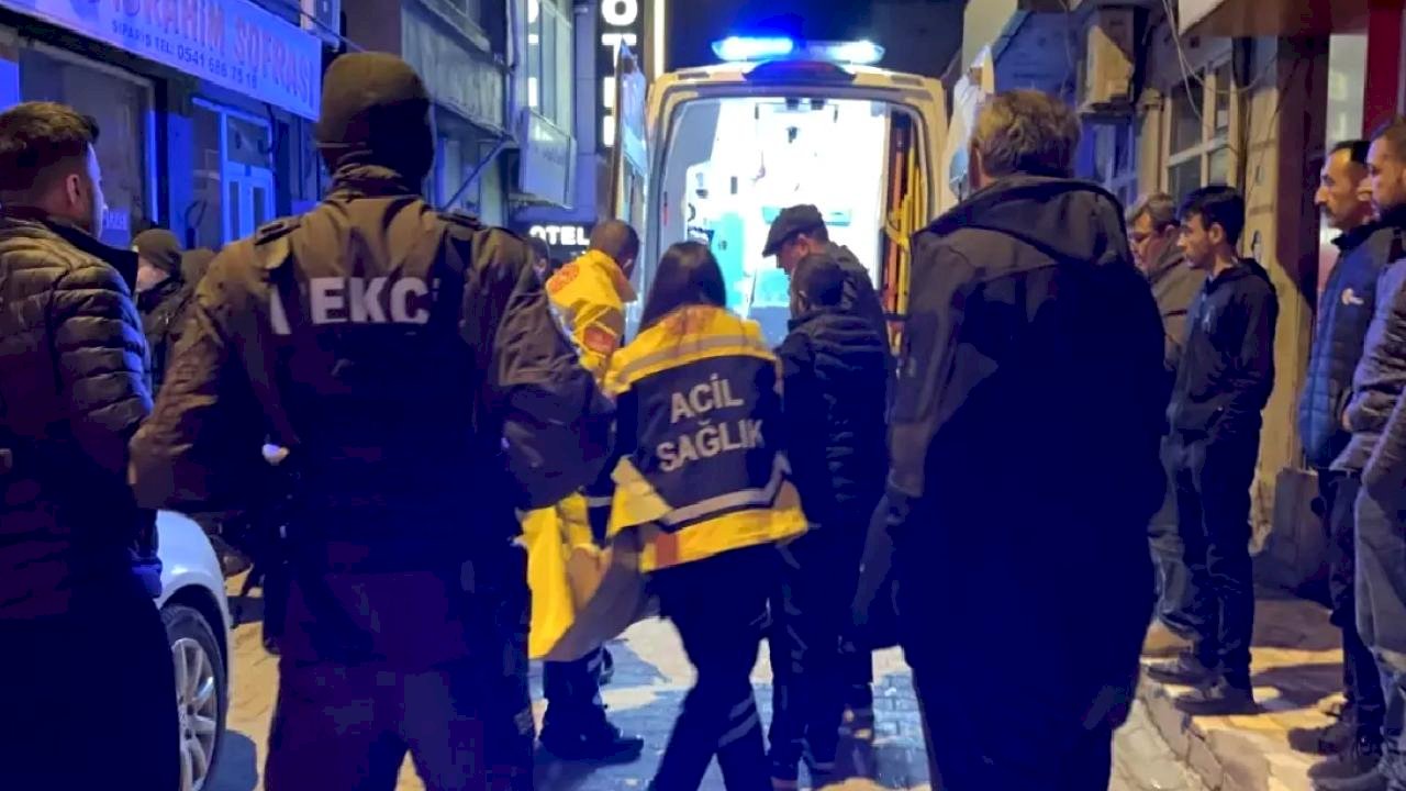 İznik'te Silahlı Saldırı: 1 Yaralı