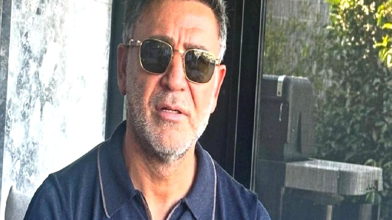 İzzet Yıldızhan'dan romantik hareket! Eşine doğum günü sürprizi yaptı