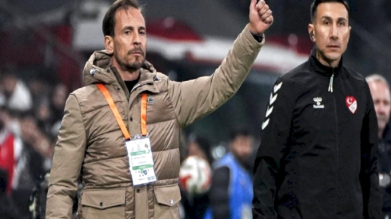 Joao Pereira: Hakemler müdahale etmesin