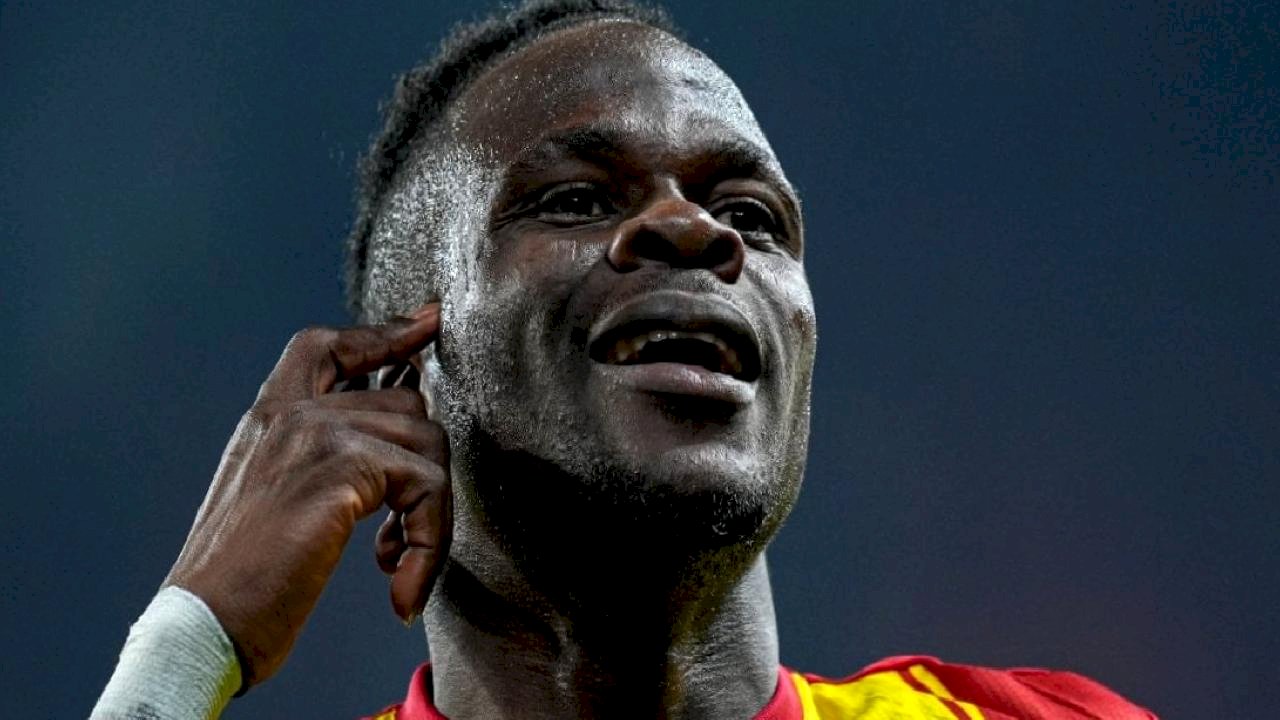 Junior Olaitan, Beşiktaş için geliyor