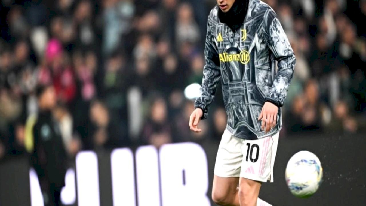 Juventus, Lazio karşısında son dakikada puanı kaptı