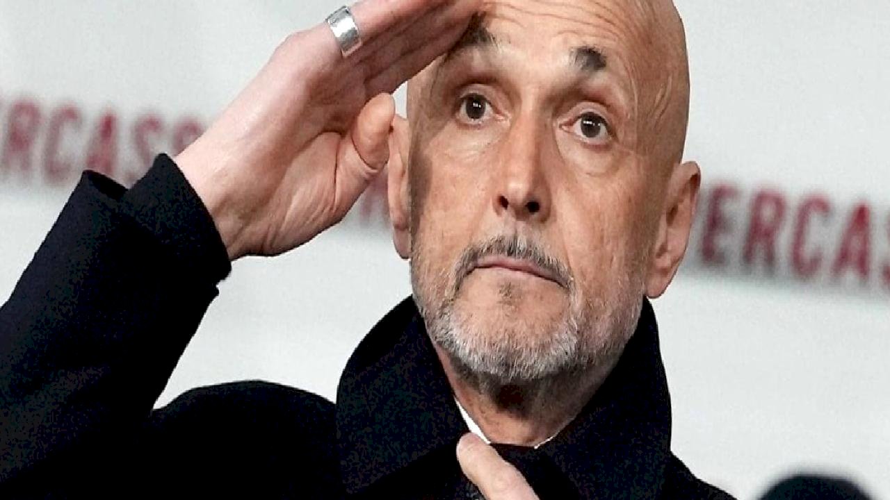 Juventus teknik direktörü Luciano Spalletti: Çok güçlü bir takıma karşı oynayacağız