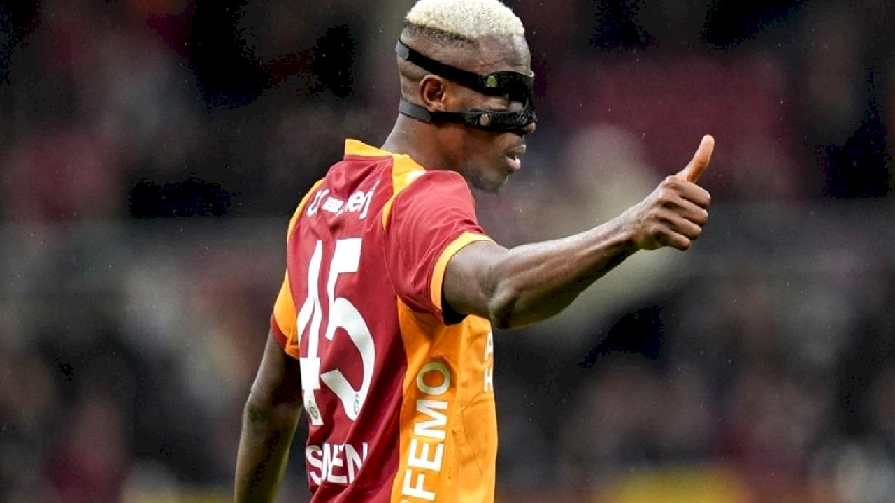 Juventus'a Victor Osimhen tavsiyesi