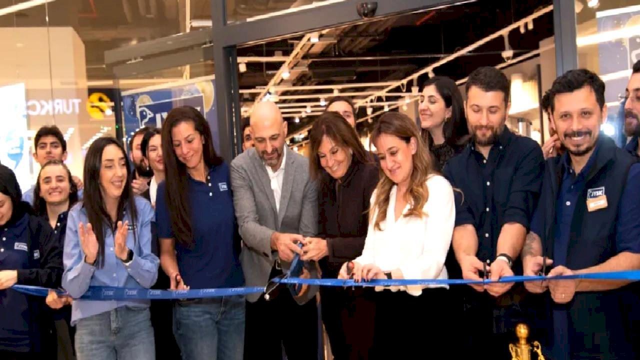 JYSK, Türkiye'deki 10'uncu Mağazasını Emaar AVM'de Açtı