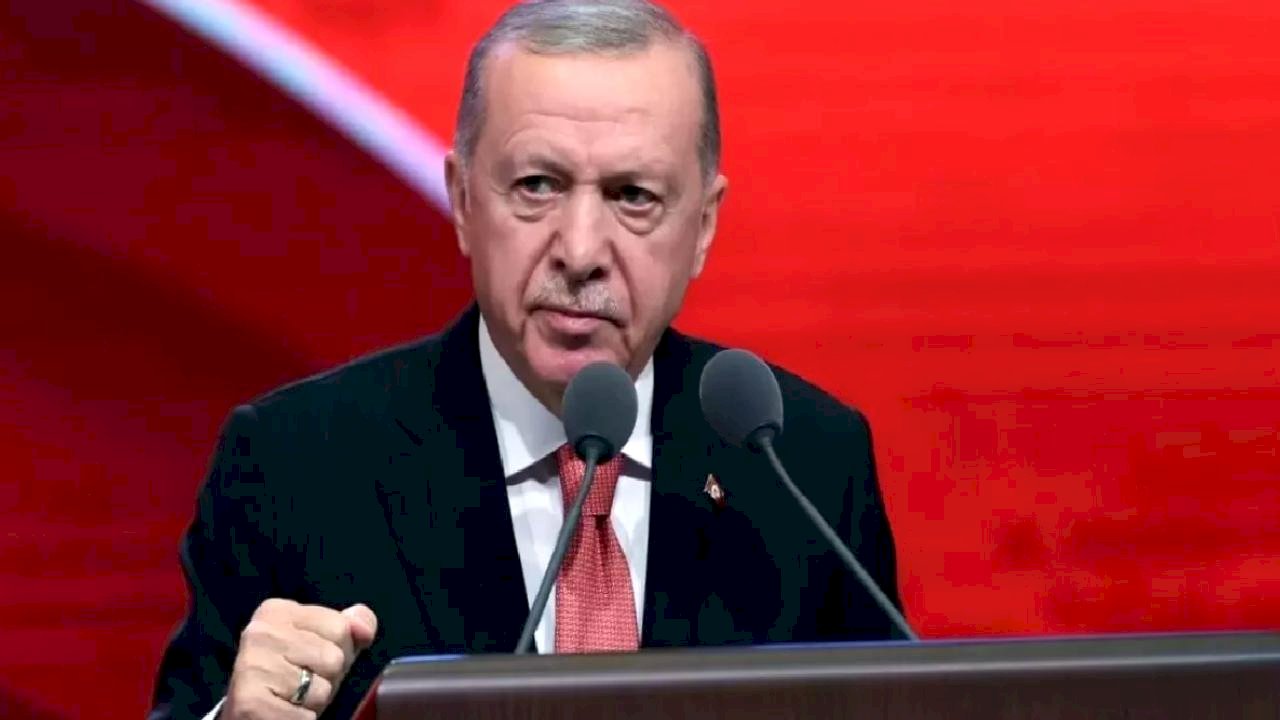 Kabine'deki değişiklikle ilgili Cumhurbaşkanı Erdoğan'dan dikkat çeken mesaj