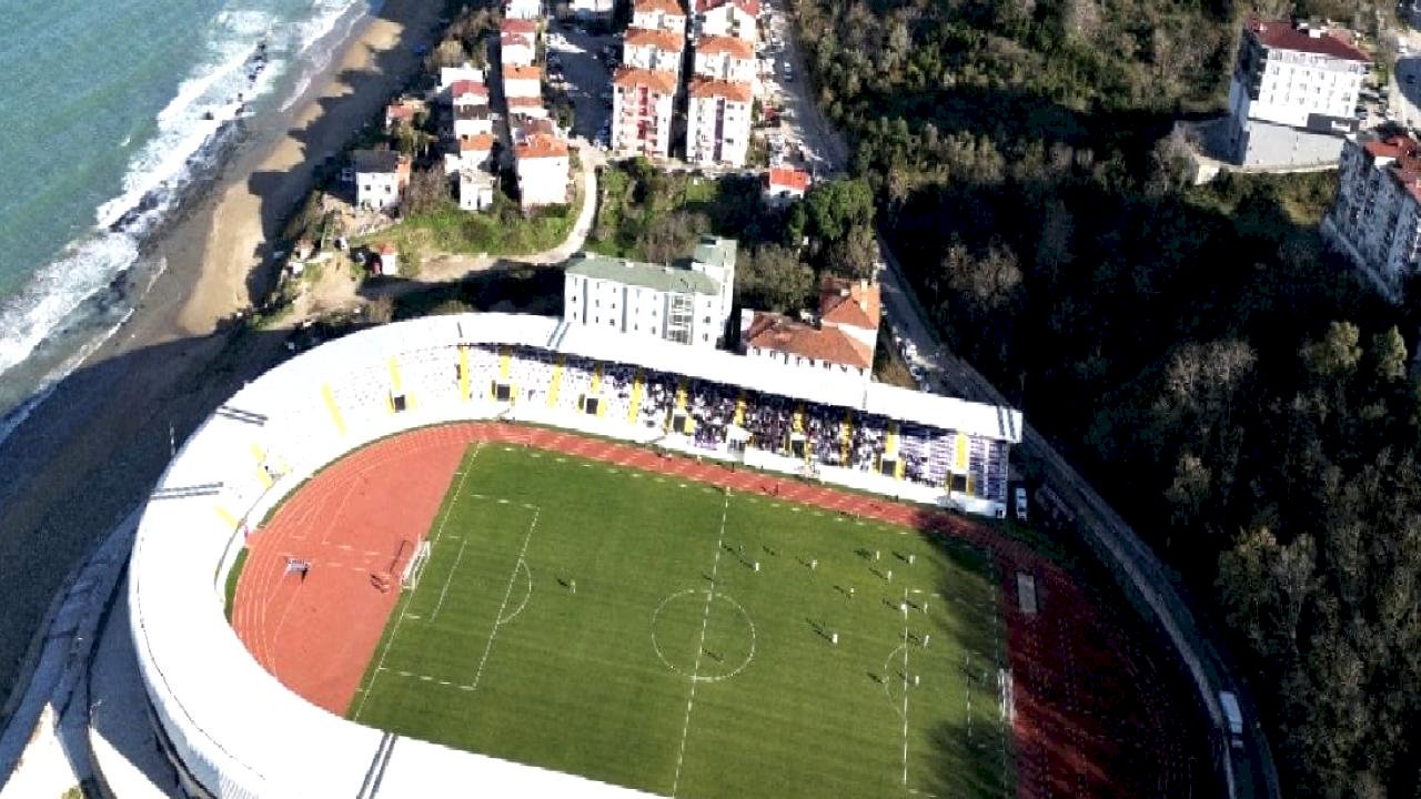 Kadın A Milli Takımı'nın İsviçre maçına Sinop ev sahipliği yapacak