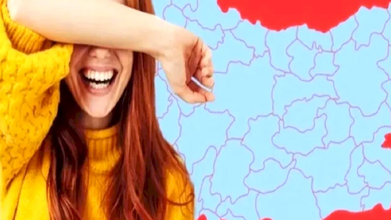 Kadınlar daha mutlu, yaşam umudu yüksek... Mutluluk oranı tüm yaşlarda arttı