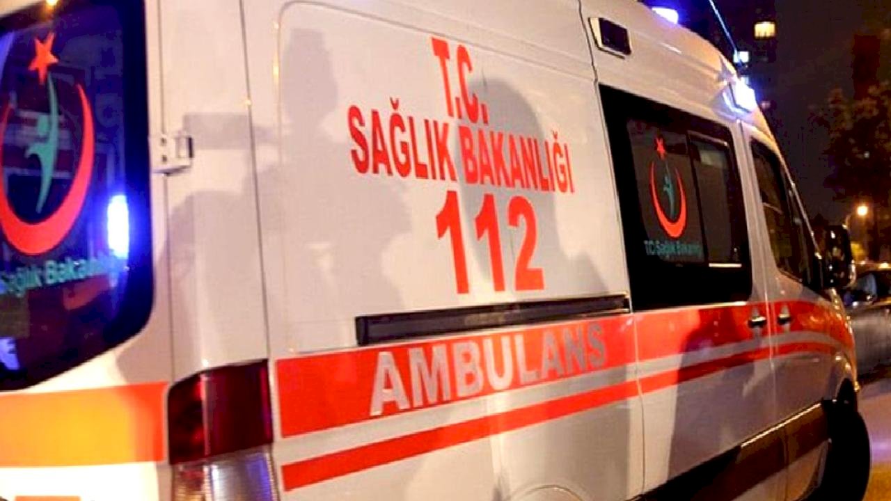 Kahramanmaraş'ta mezarlıkta kadın cesedi bulundu