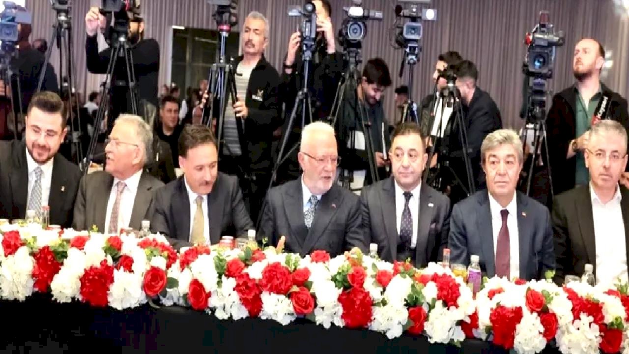 Kayseri Büyükşehir'den sanayicilere güçlü mesaj