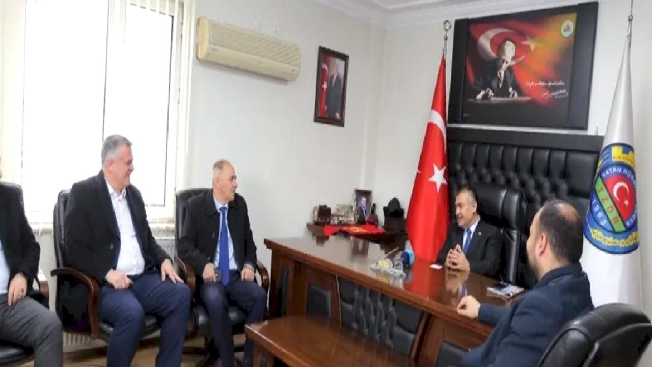 Kayseri Büyükşehir'den tarımsal üretime büyük destek