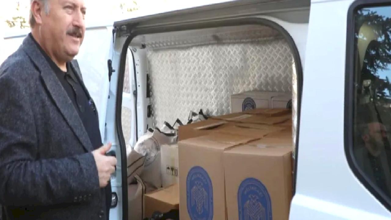 Kayseri Melikgazi gönüllere dokunuyor