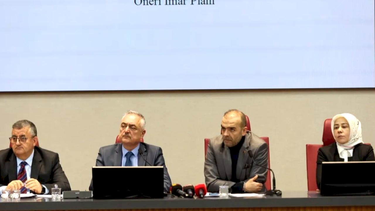 Kayseri Melikgazi ve Talas’a yeni Emekliler Kafeteryaları