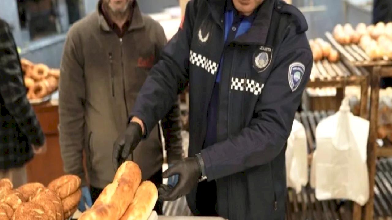 Kayseri Melikgazi zabıtasından fırınlara sıkı denetim