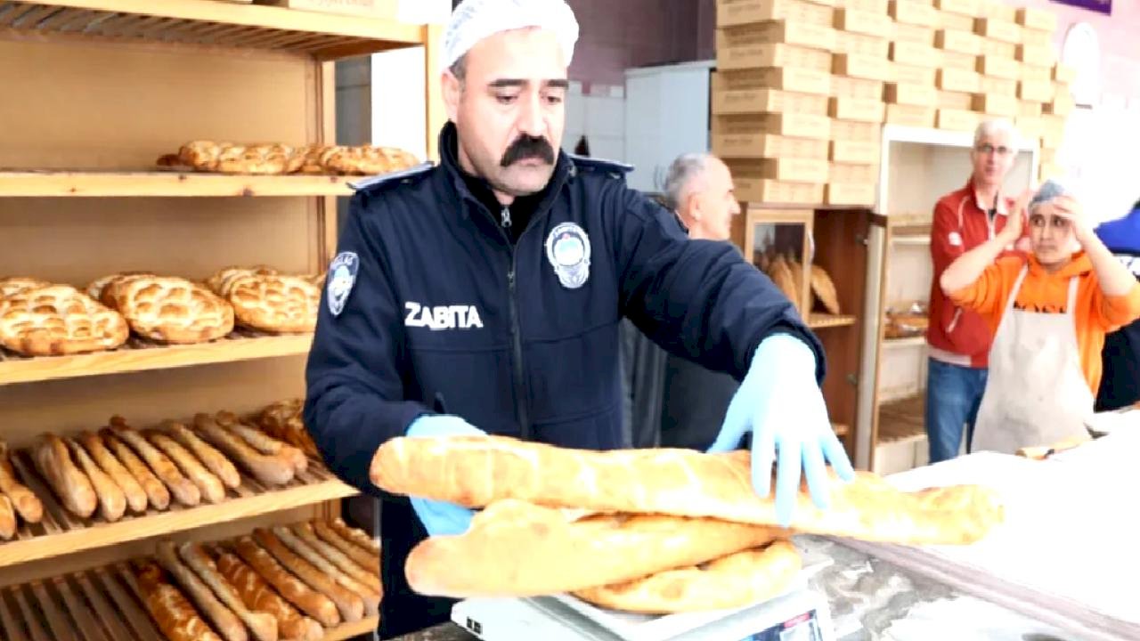 Kayseri Talas'ta ramazanda sıkı denetim
