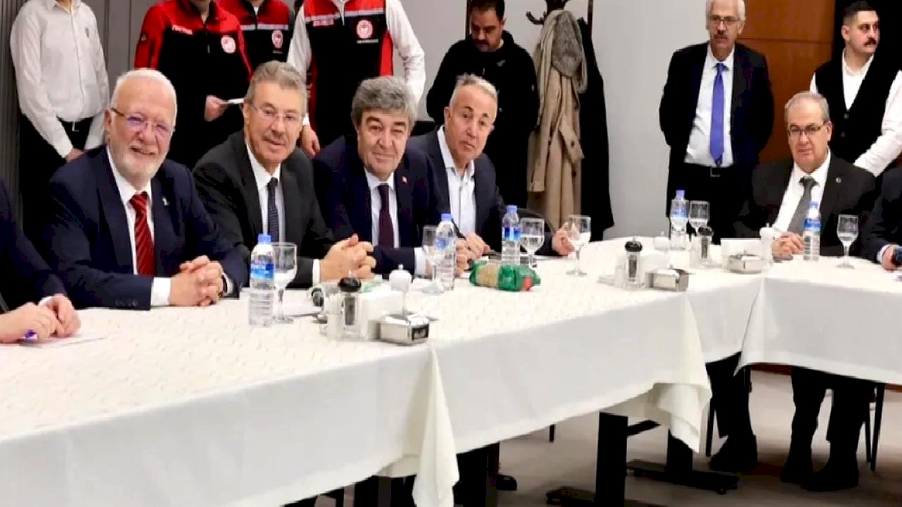 Kayseri tarımında güçlü ortaklık için imzalar atıldı
