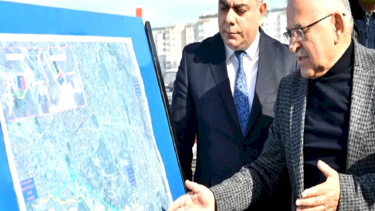 Kayseri'den içme suyuna 'büyük' yatırım