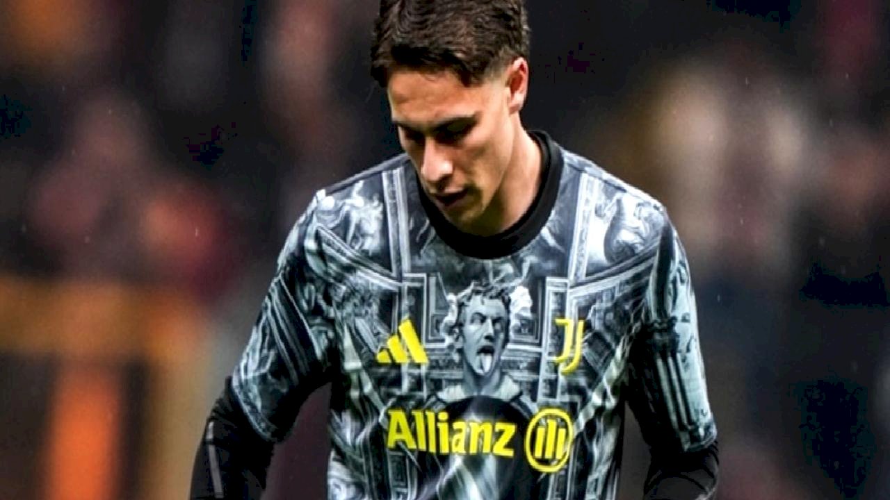 Kenan Yıldız, ilk kez bir Türk takımına karşı oynadı