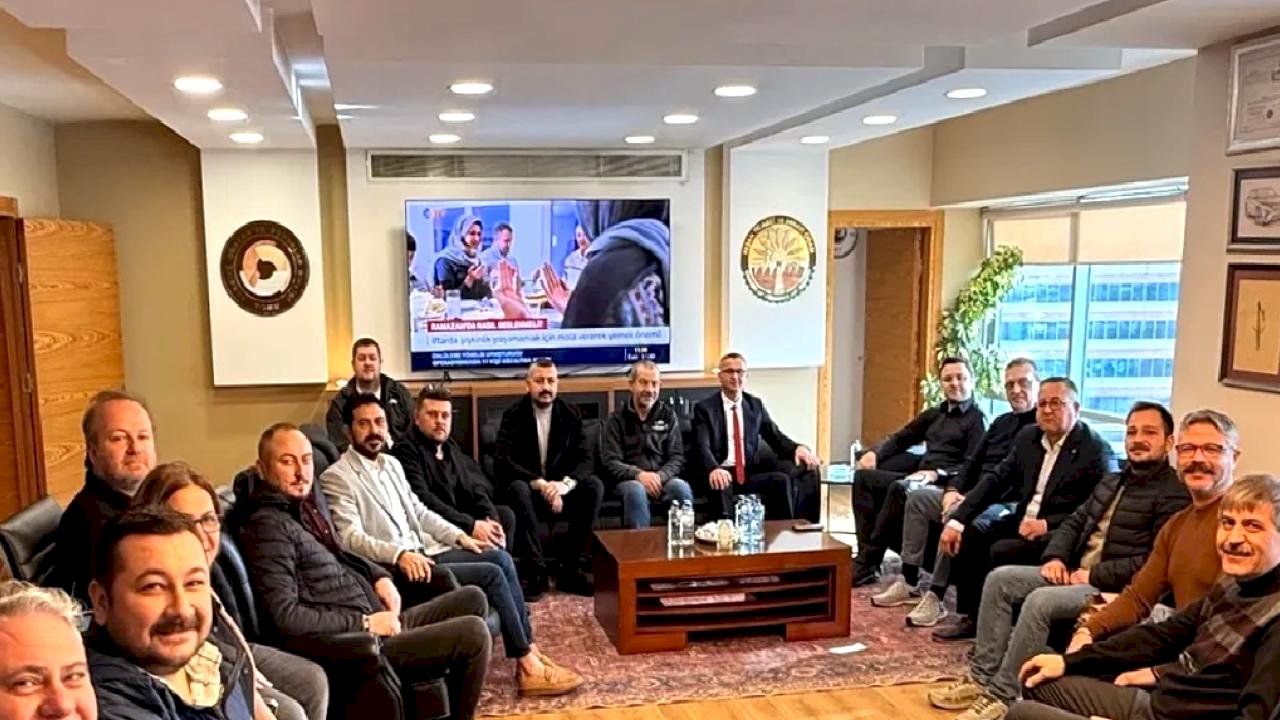 Keşan TSO’da esnaf ve ticaret istişaresi