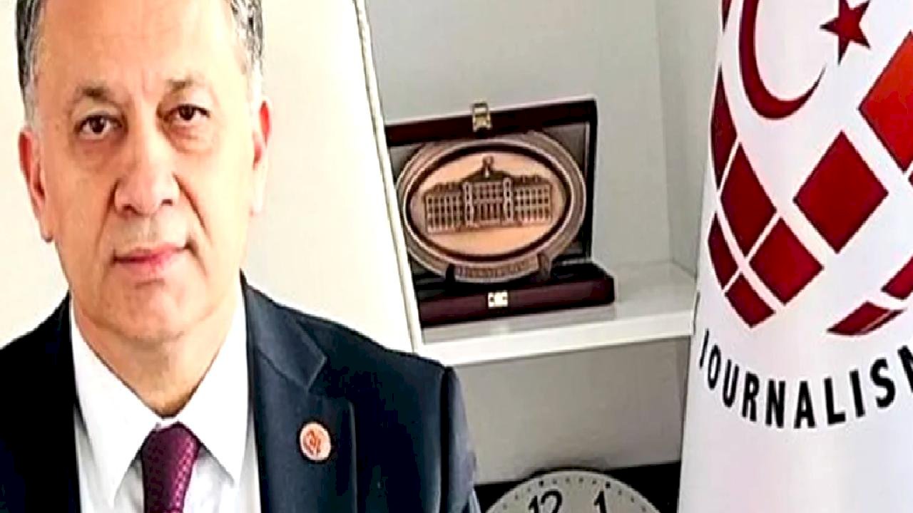 KGK Genel Başkanı Mehmet Ali Dim'den Bakan Gürlek'e 'sosyal' çağrı