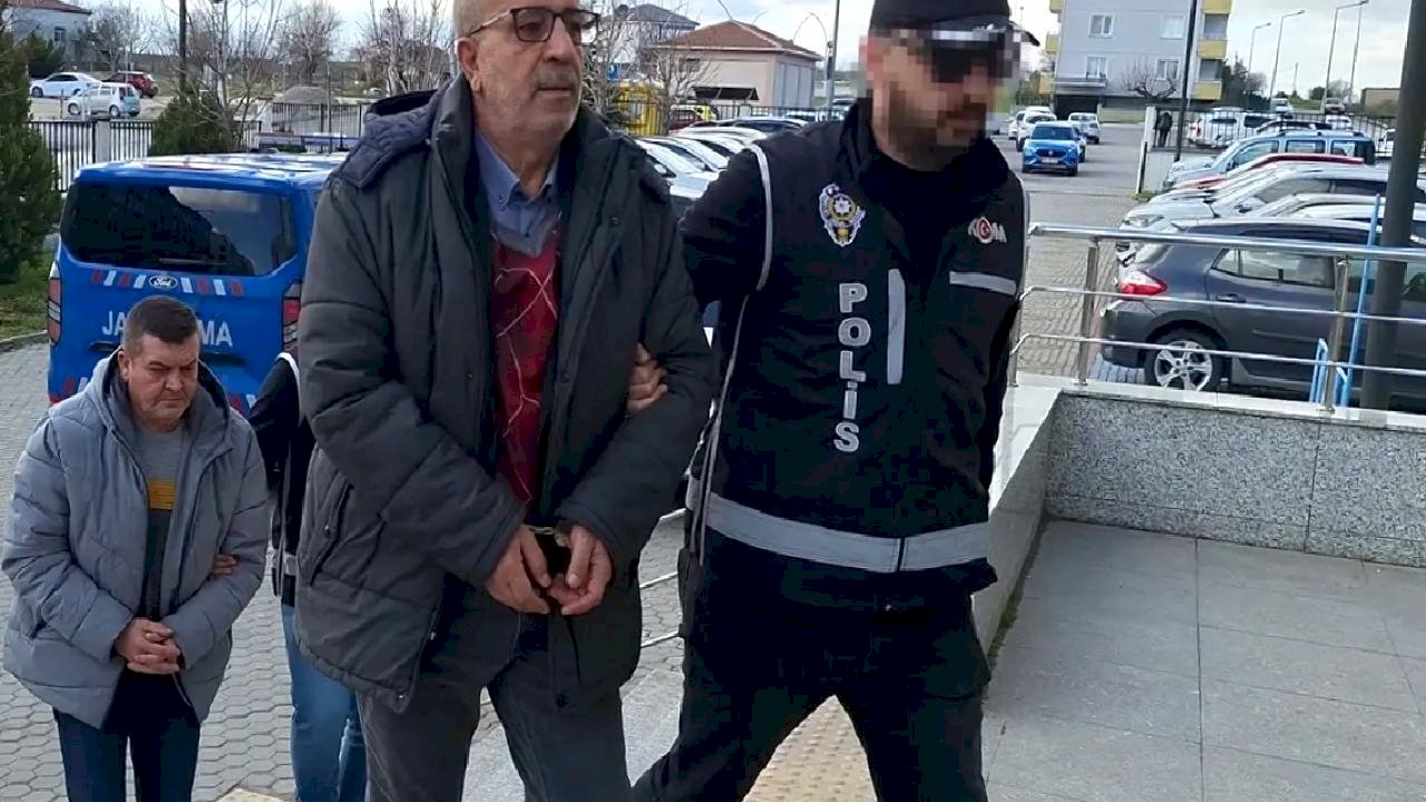 Kırklareli'nde 2 Belediye Personeli Tutuklandı