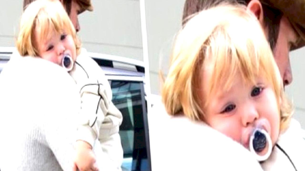 Kıvanç Tatlıtuğ’un oğlu Kurt Efe spora başladı