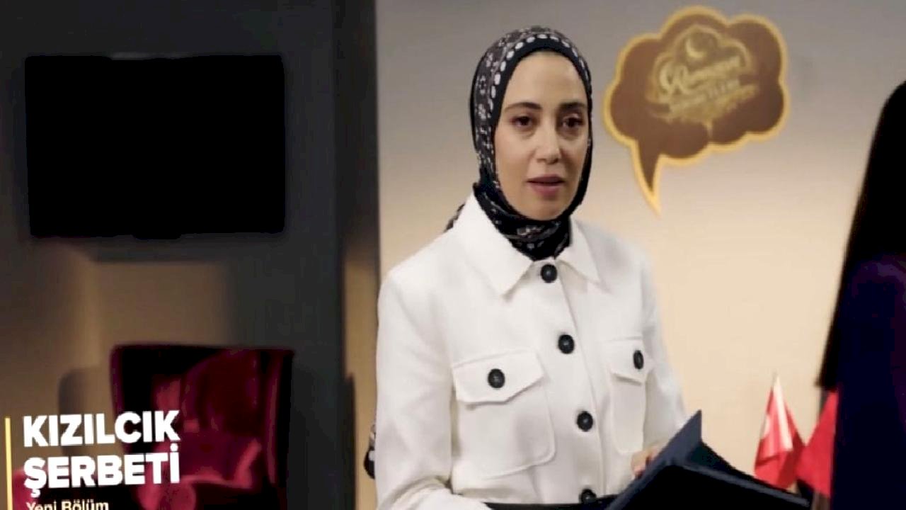 Kızılcık Şerbeti 125. bölüm 2. fragman: “İlhami’yle yuvanı kur, kır dizini otur!”