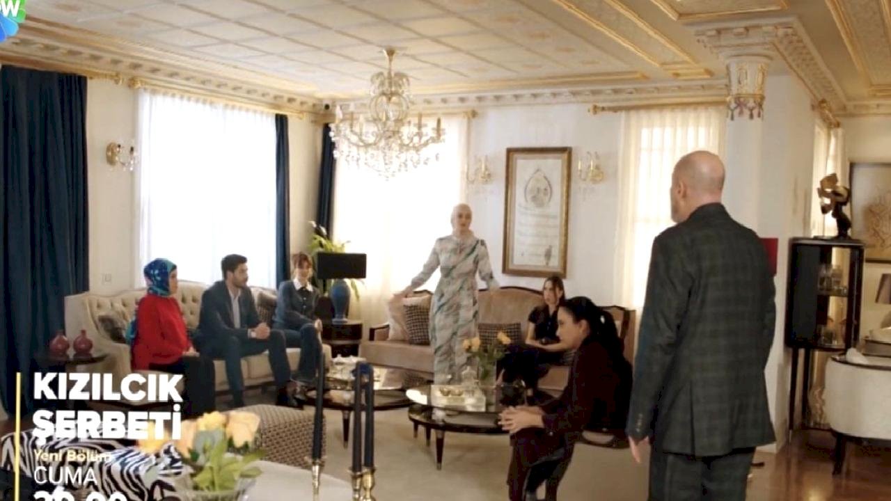 Kızılcık Şerbeti 125. bölüm fragmanı: Nilay’a görücü var…