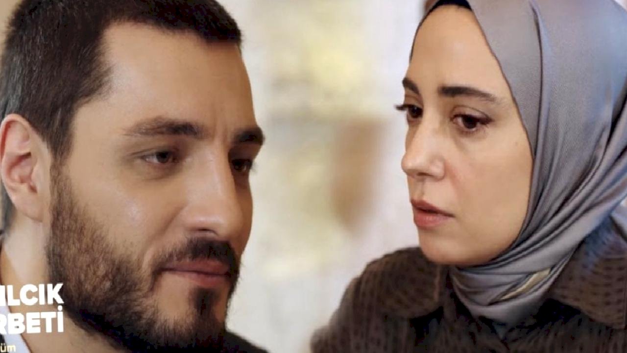 Kızılcık Şerbeti 126. bölüm fragmanı: "Dini nikahımızı kıyalım..."