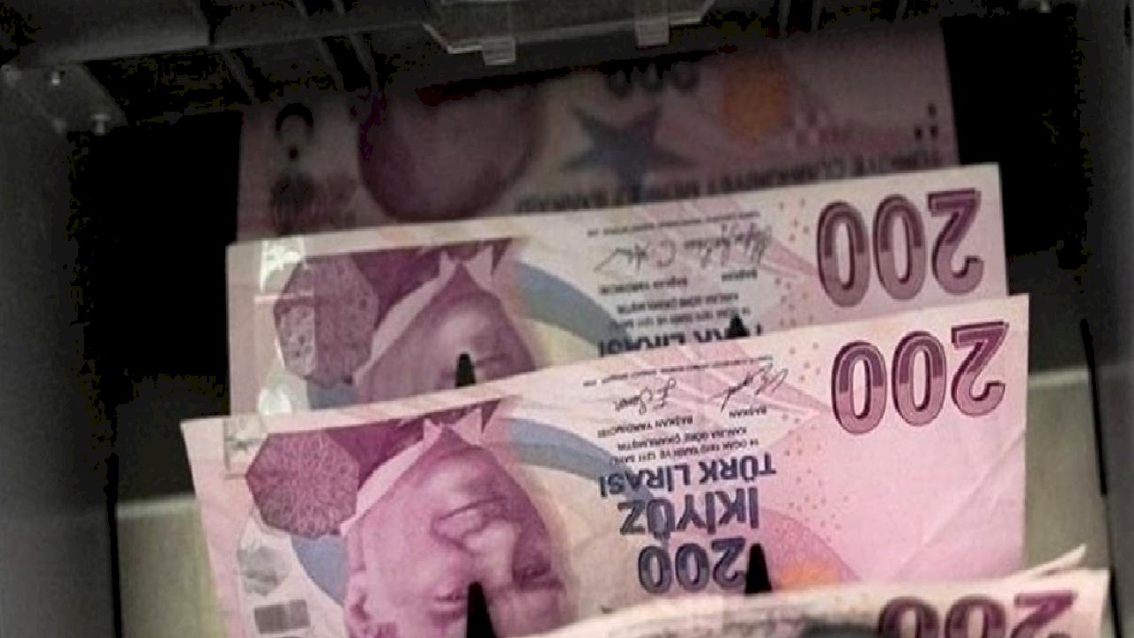 KKM bakiyesi 3,4 trilyon liradan 2,9 milyar liraya düştü