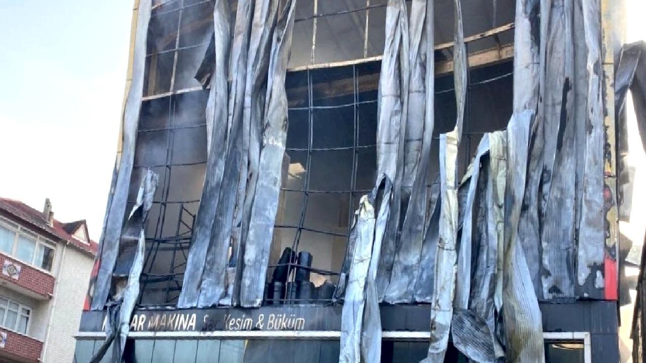 Kocaeli'de 7 kişinin can verdiği yangında sanıklar para derdine düştü