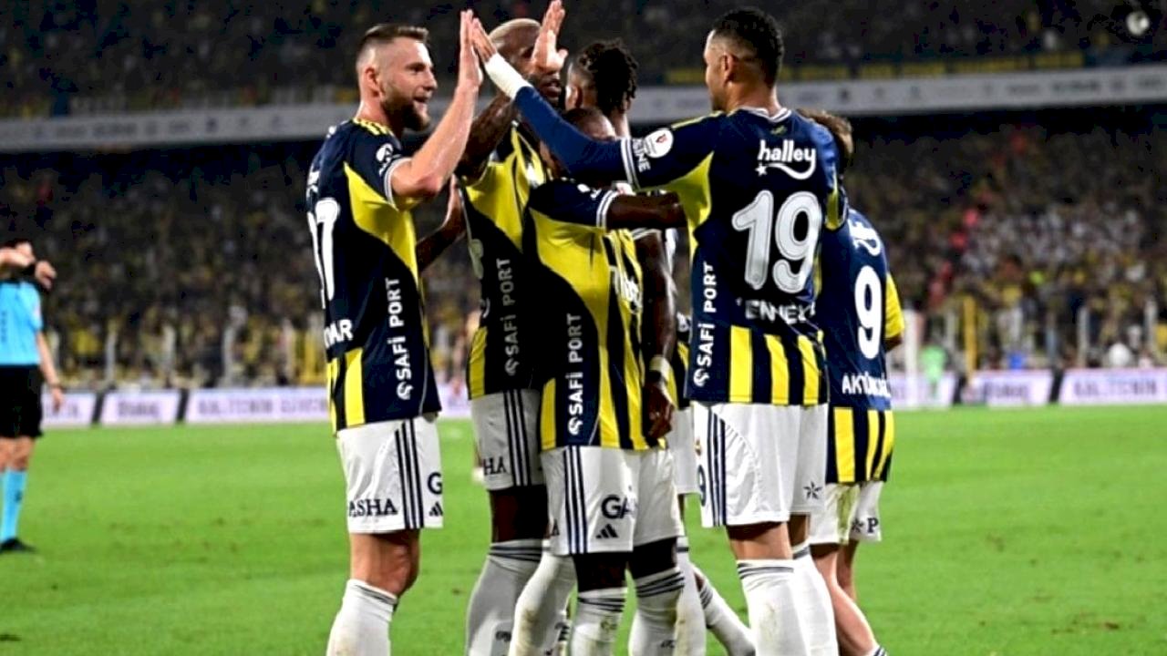 Kocaelispor - Fenerbahçe: Muhtemel ilk 11'ler