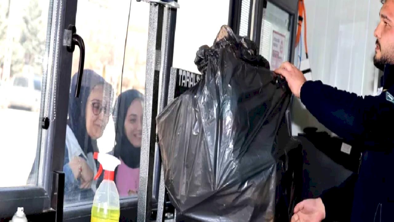 Konya Karatay'da çevre ve sağlık aynı projede