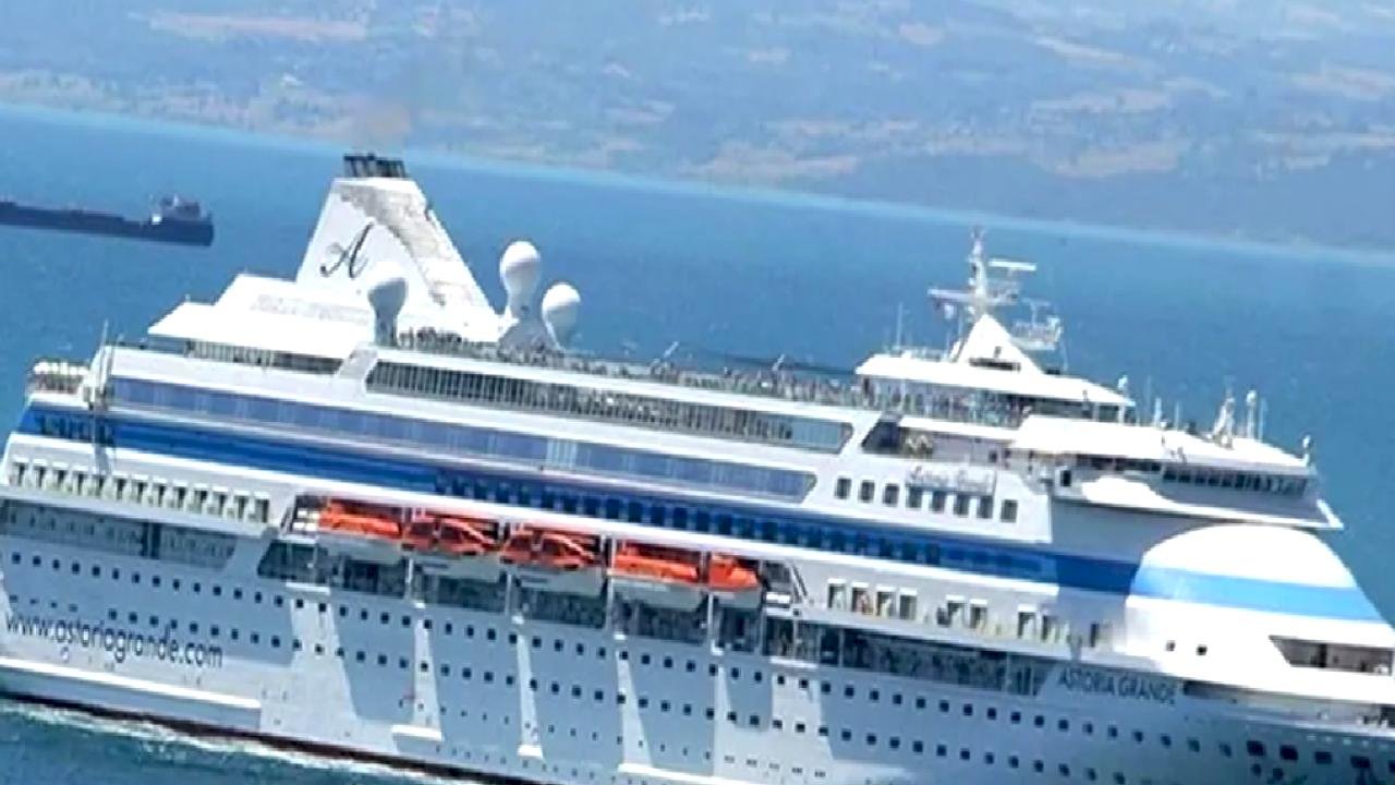 Kruvaziyer turizminde büyüme sürüyor