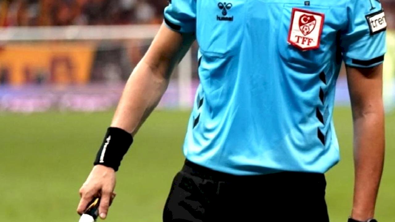 Kupada 5 Şubat'ta oynanacak maçların hakemleri belli oldu