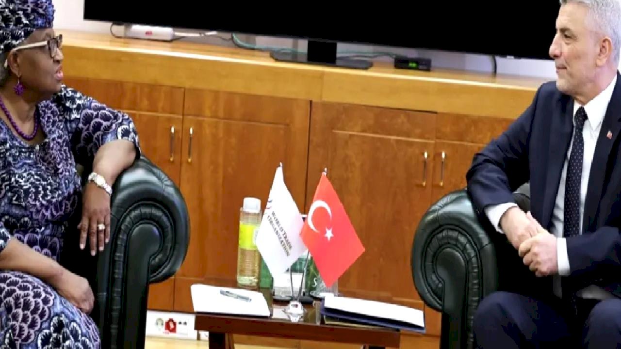 Küresel ticaret ve reformları masaya yatırdı... Dünya ticaretinde artış hızı öngörüsü yüzde 0,5