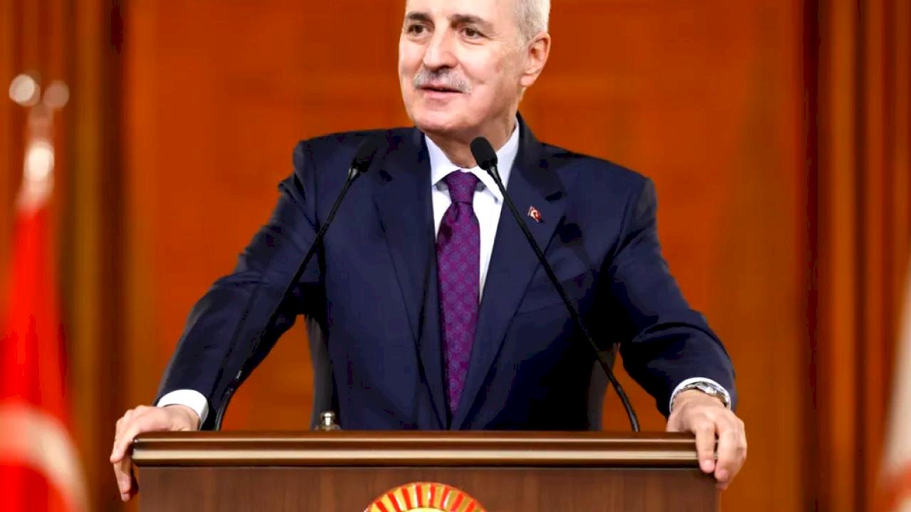 Kurtulmuş: Komisyon raporu büyük çoğunlukla kabul edilecek