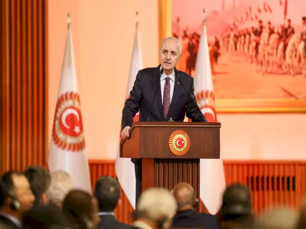 Kurtulmuş: Terörle Mücadelede Yeni Dönem