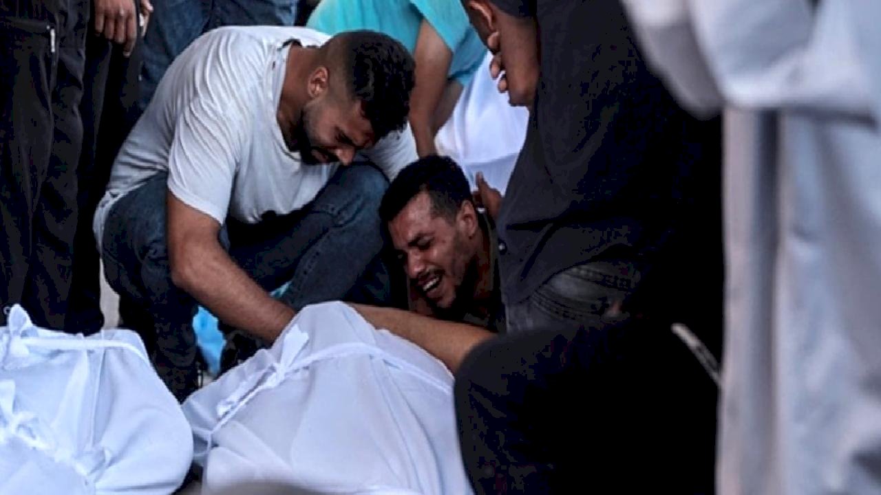 Lancet: Gazze'de can kaybı çok daha yüksek