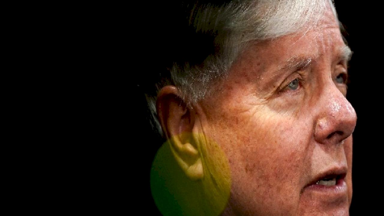 Lindsey Graham: Trump İran kararını “haftalar içinde” verebilir