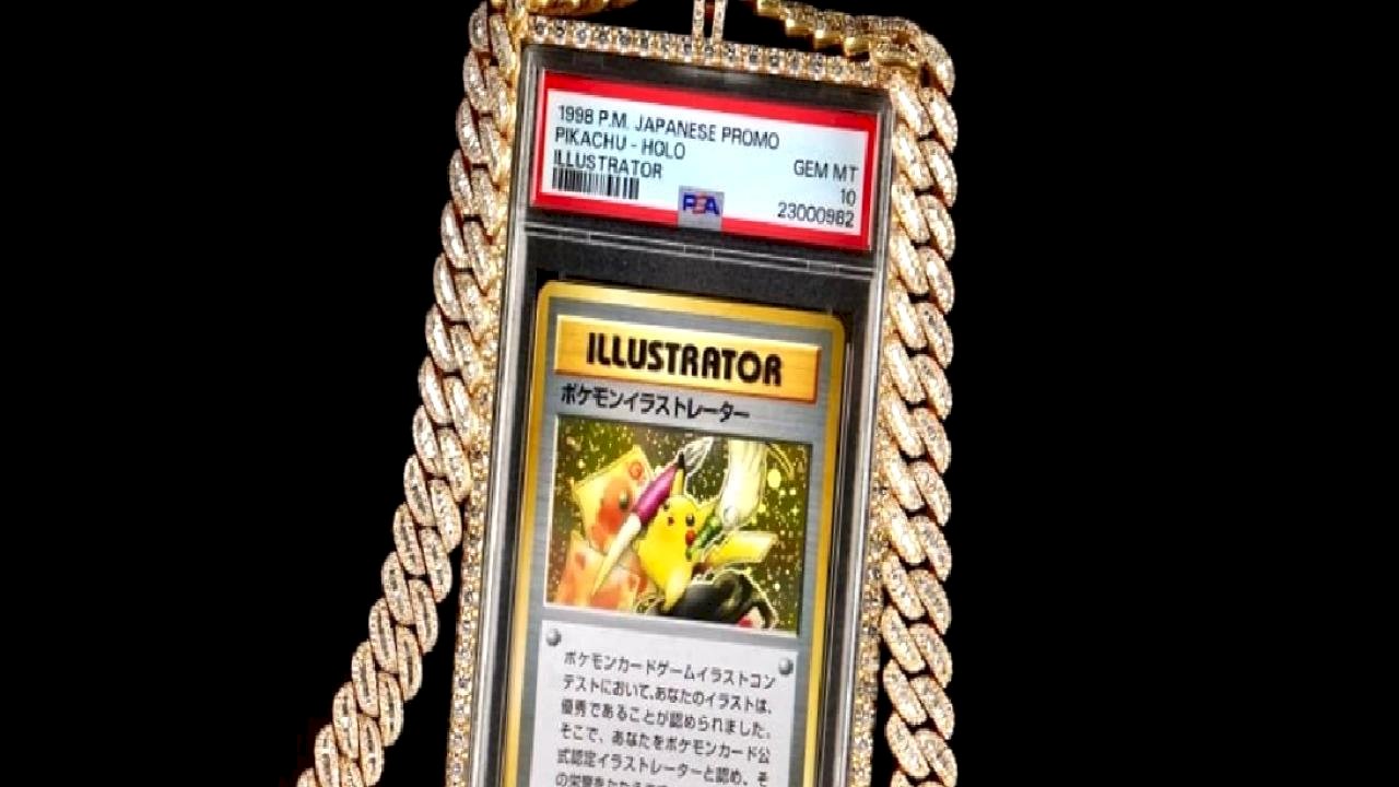 Logan Paul, 5.2 milyon dolara aldığı Pokemon kartını 16.5 milyon dolara sattı