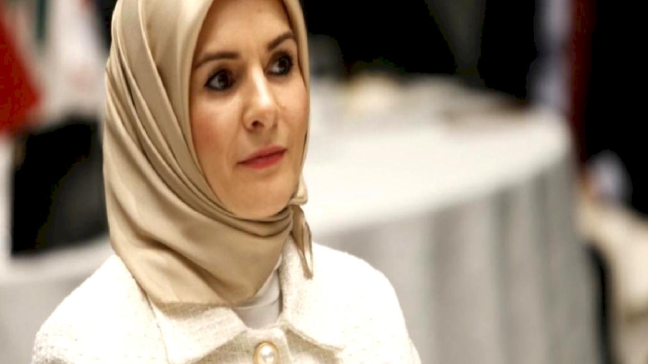 Mahinur Özdemir Göktaş: Sosyal medya düzenlemesini çok yakında hayata geçiriyoruz